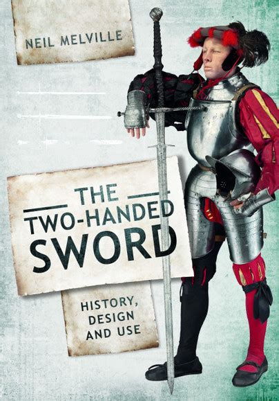 Pen and Sword Books: The Two-Handed Sword - Hardback