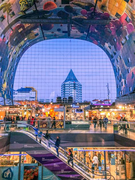 18 Instagrammable spots in Rotterdam - Weekends in Rotterdam