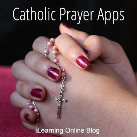 Catholic Prayer Apps