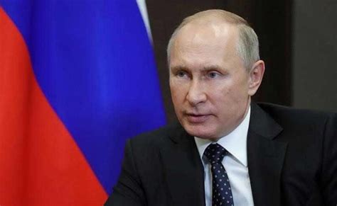 Russian President Vladimir Putin Says He Wishes The Soviet Union Had Not Collapsed. Many ...