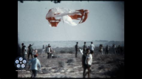 IDF Paratroopers 1972 - YouTube