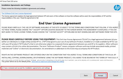 HP Smart Tank 500 Driver Download