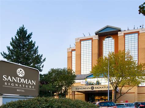 Sandman Signature London Gatwick Hotel In London, United Kingdom