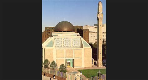 Islamic Cultural Center of New York - FISHER MARANTZ STONE