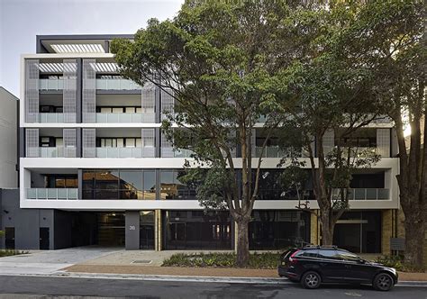 The Archer Apartments, Medical Centre & Retail Development, Chatswood – PTI Architecture