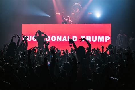 Concert Review: YG shares his political stance at sold out show (PHOTOS) | Curated