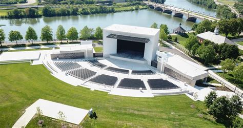 TCU Amphitheater at White River State Park - Indianapolis, US, Live Music Venue, Event Listings ...