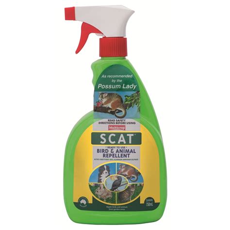 Multicrop 750ml Scat Bird and Animal Repellent | Bunnings Warehouse