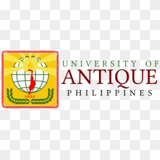 University Of Antique - University Of Antique Logo Png, Transparent Png - 1280x478(#4277539 ...