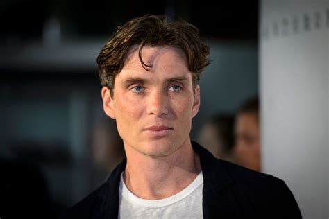 Cillian Murphy not a fan of Peaky Blinders hair cut | Northwich Guardian