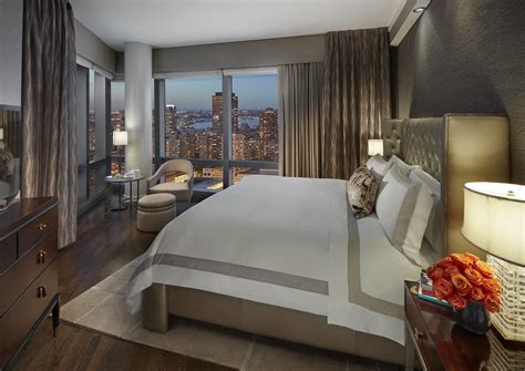 10 Luxury Hotels in NYC with Power Penthouses and Prime Perks