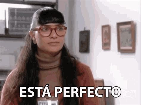 Esta Perfecto Betty GIF - Esta Perfecto Betty Yo Soy Betty La Fea - Discover & Share GIFs