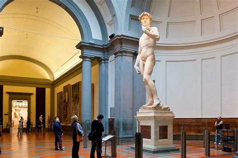 Florence: Accademia Gallery Tour with Reserved Entry Tickets 2025