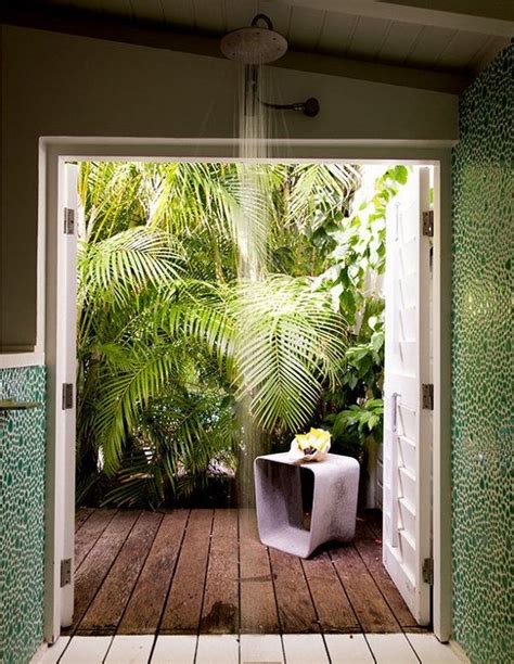 24 Amazingly Garden Bathroom Ideas | Garden bathroom ideas, Outdoor ...