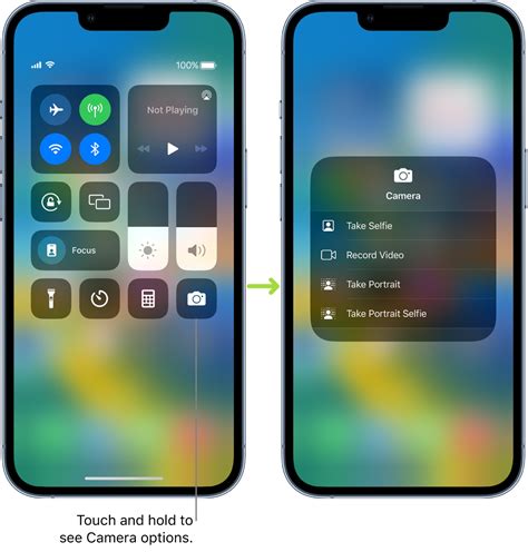 iOS 17 Rumored to Feature 'Major' Changes to iPhone's Control Center - MacRumors