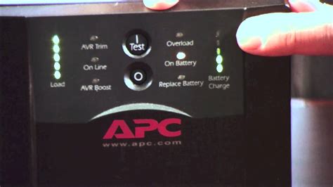 Apc Smart Ups 750 Manual