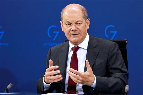 Germany industry CEOs meet Scholz | The Star