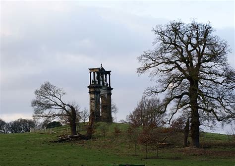 Monument @ Shugborough Hall Estate - Landscape & Rural Photos - A Captured Moment