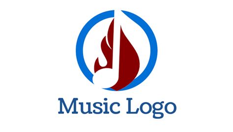 Free Music Logo Maker - Musician, Bands, DJ Logos