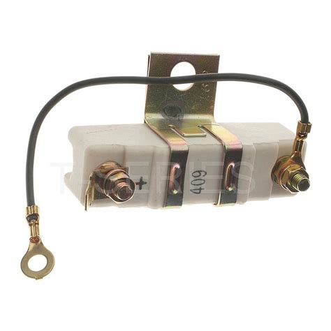 Ballast Resistor RU13T by STANDARD T-Series - American Car Parts