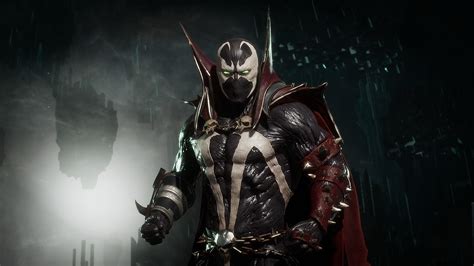 Spawn Mortal Kombat Wallpaper, HD Games 4K Wallpapers, Images, Photos ...