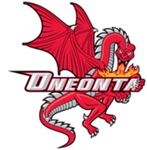 SUNY, Oneonta Univ. Red Dragons - Oneonta, NY - ScoreStream