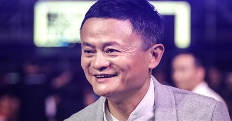 Alibaba Owner, Founder Jack Ma Started the Chinese Tech Company With 17 ...