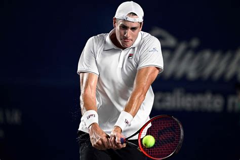 John Isner Announces Retirement from Professional Tennis After US Open ...