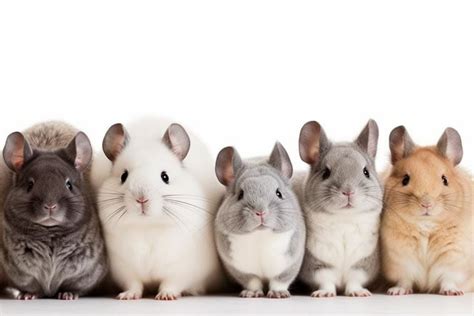 Types Of Chinchilla Breeds & Their Traits/Characteristics