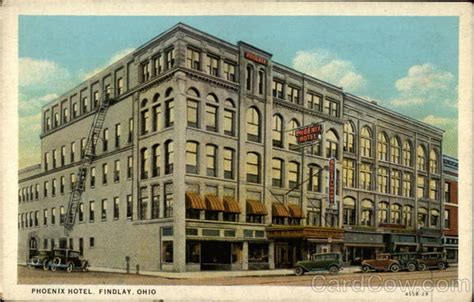 Phoenix Hotel Findlay, OH