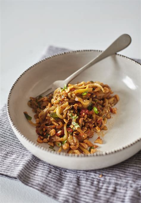 How To Make Eggplant Noodles — Cooking Lessons from The Kitchn Best ...