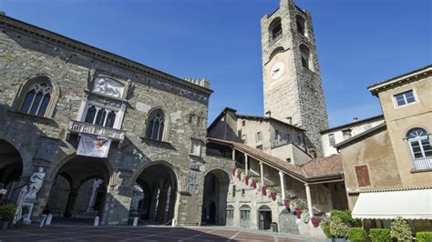 Bergamo weather and climate ☀️ Best time to visit 🌡️ Temperature