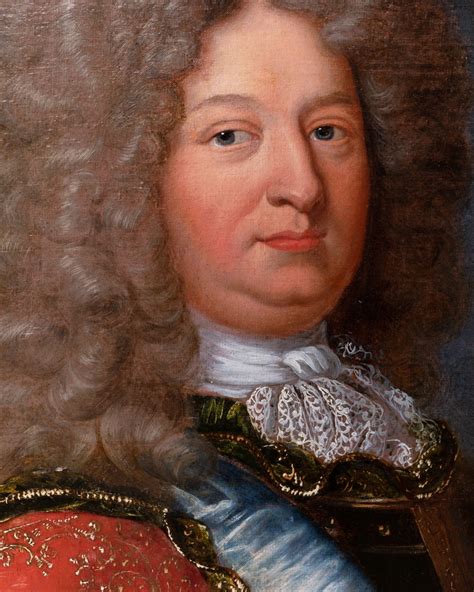 Portrait of Louis de France, Grand Dauphin, circa 1700