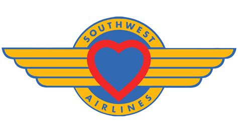 Southwest Airlines Logo History Evolution And Color C - vrogue.co