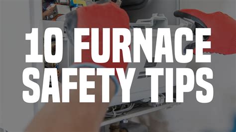 10 Furnace Safety Tips - American Veteran Air Conditioning, LLC