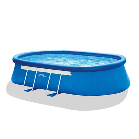 Intex Oval Pool Review - 10 Best Reviewed