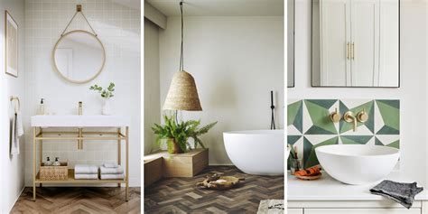 These Are The Bathroom Trends Envisioned for 2024 - Spencer Home ...