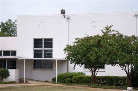 New Deal in Mississippi: Eupora High School – Preservation in Mississippi