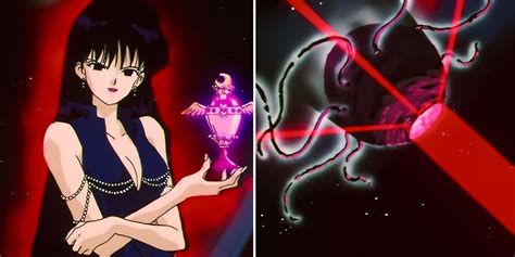 Sailor Moon: The Villains of the Death Busters, Ranked | CBR