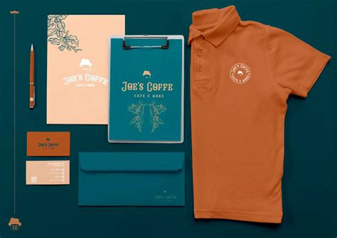 Joes Coffee on Behance