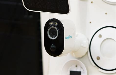 Reolink Argus 3 Pro Outdoor Camera Review – MBReviews