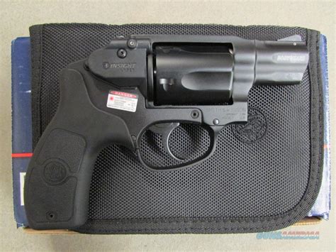 Smith & Wesson Bodyguard .38 Special Revolver 1... for sale