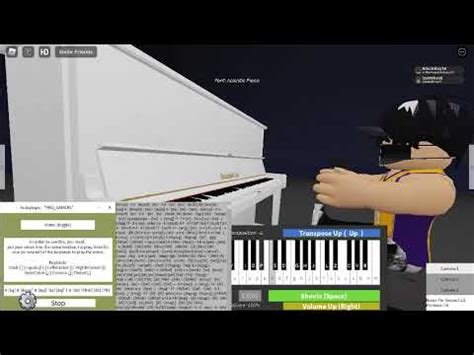 Thunderous - Stray Kids | Roblox Piano Cover - YouTube