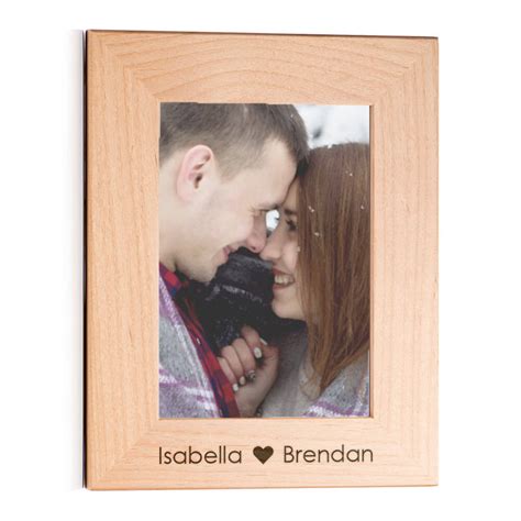 Personalized Baptism Picture Frame | Baby Baptism Gift