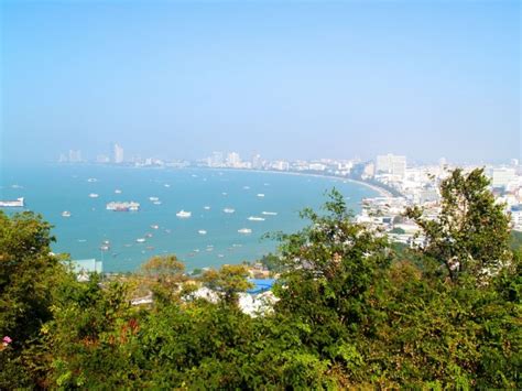 Pattaya City Beach , Thailand Travel Free Stock Photo - Public Domain ...