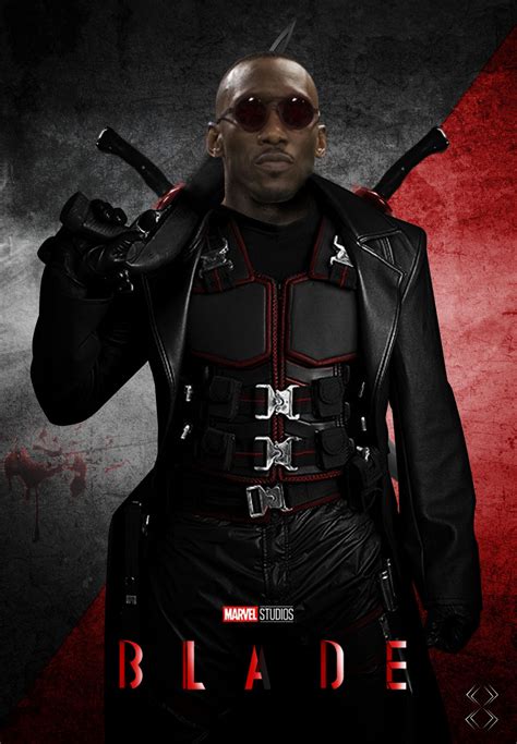 Blade Movie Poster