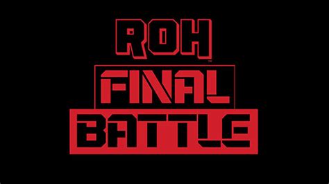 Nerdly » ‘ROH: Final Battle 2022’ PPV Review