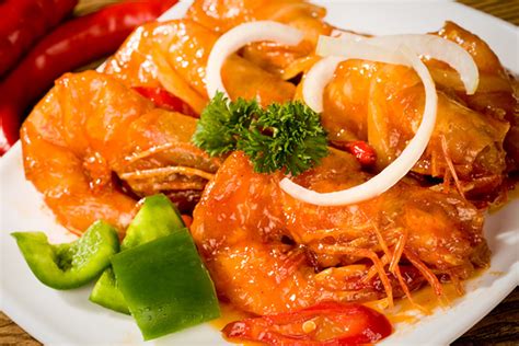 Resep Udang Goreng Mentega - Resep Masakan Indonesia