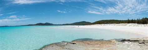 Paradise Found: Sailing Through Whitsunday Islands