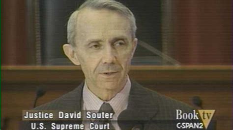 Justice Profile: David Souter | C-SPAN.org